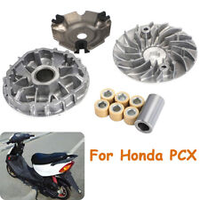 Front Clutch Variator for