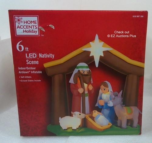 Home accents holiday - accents, ft.