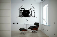 Drum Kit Band Music Adult Kids