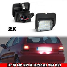 2pcs led license number - license, plate