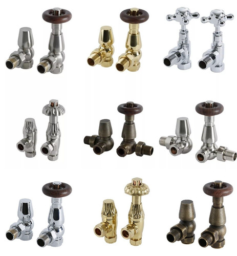 Traditional thermostatic - traditional,