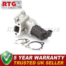 EGR Valve Exhaust Gas