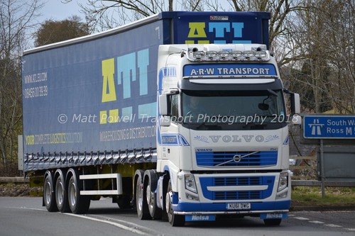 Truck photo 12x8 volvo - photo,