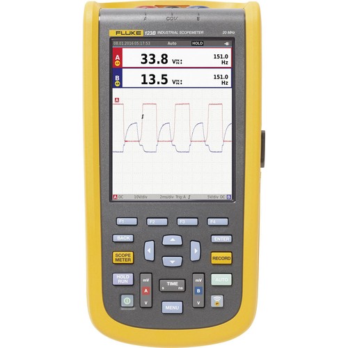 Fluke 4755659 123b - fluke,