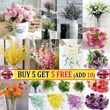Artificial Flower Plant Grave