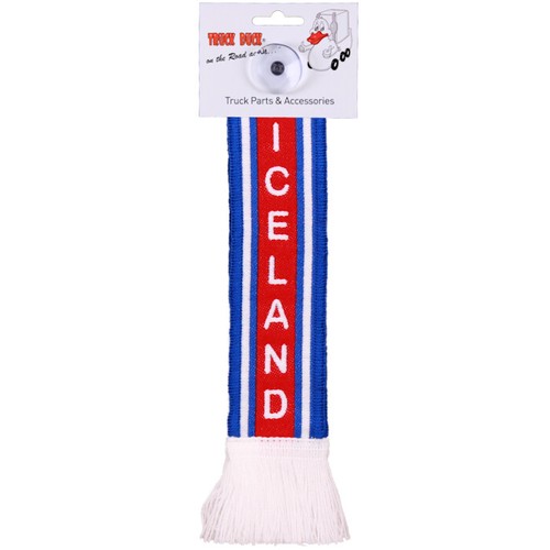 Truck car mini scarf - truck,