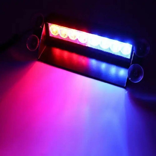 Led warning strobe - led,