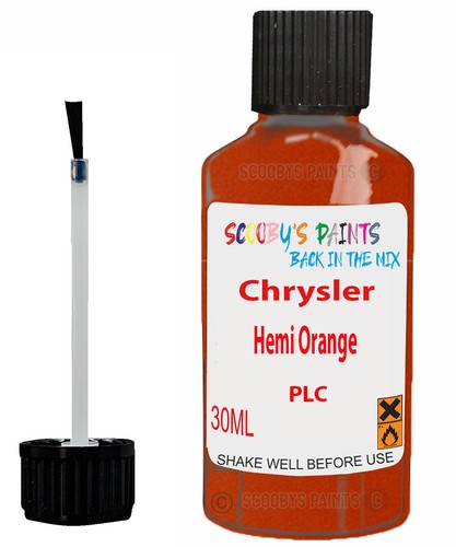Paint touch for chrysler - touch,