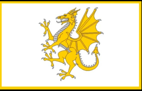 Golden welsh wales - golden,