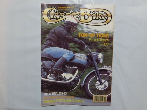 Sept 1990 classic bike - sept,