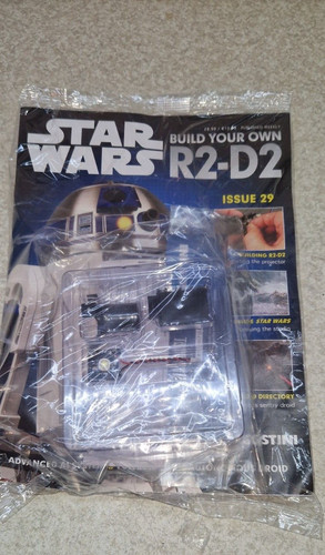 New deagostini star wars - wars,