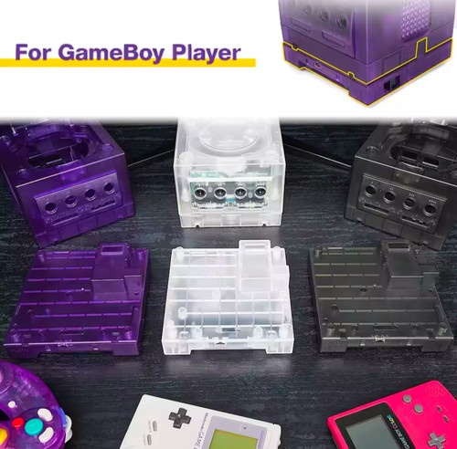 Nintendo gamecube player - nintendo,