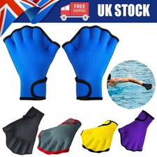 Surfing Swimming Webbed Gloves