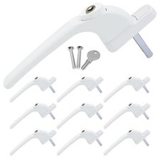 Upvc window handle - upvc,