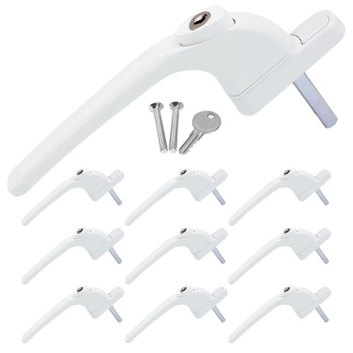 Upvc window handle - upvc,