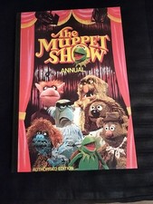 The Muppet Show Annual 1956 to