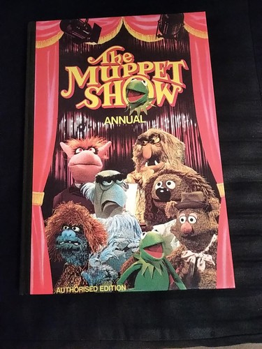The muppet show annual 1956 - muppet,