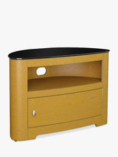 AVF Affinity Premium Blenheim 800 TV Stand for TVs up to 40", Oak NewRRP £449.99