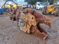 Demarec MQP30 Shear,multi Processor Suit Excavator Scrap Metal Demolition 