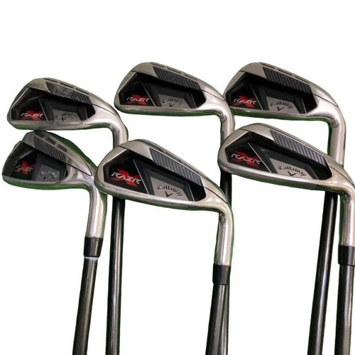 Callaway razr irons - callaway,