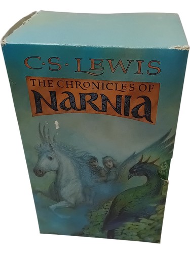 Lewis the chronicles - chronicles, of