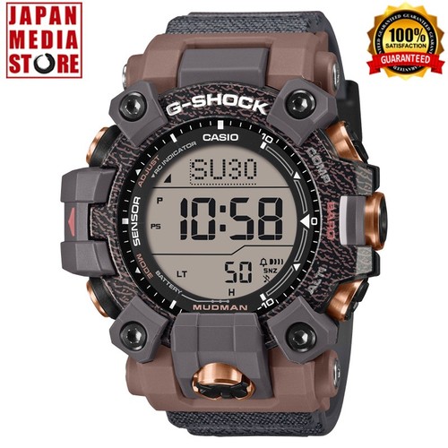 Casio shock mudman - g-shock,