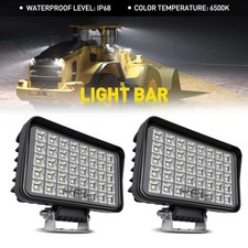 6 Inch Heavy Duty Ultra Bright