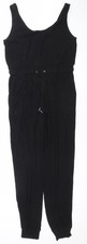 Topshop Women Black Sleeveless