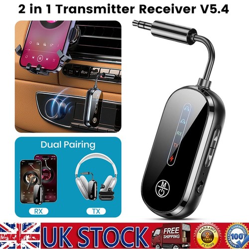 Dual link bluetooth - bluetooth, 5.4
