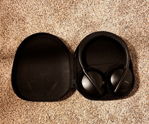 Bose 700 black - 700, wireless