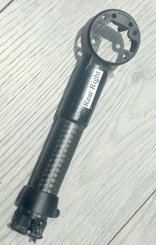 Rear right arm - right, for
