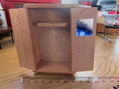 Doll house furniture - doll,