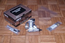 Saito FA-56 AAC OHV Hemi Head 9cc 4-Stroke RC Model Engine Vintage!!!