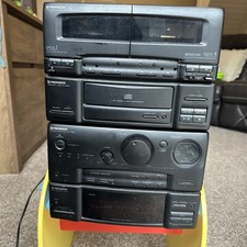 Pioneer Hi-Fi Separates System