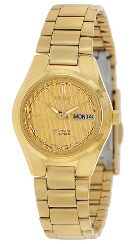 Seiko ladies watch - watch, 5