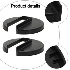 Plastic Brew Basket Lids Set