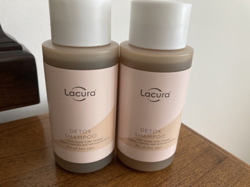 Lacura detox shampoo 300ml - shampoo,