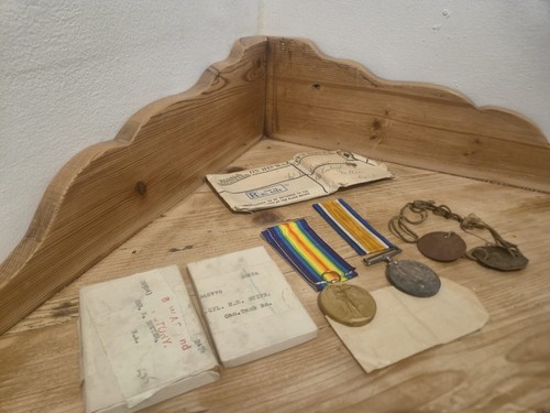 Ww1 medal set for - medal,