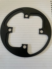 Bashguard for Mtb , measurements in pics but fits a larger chainring  