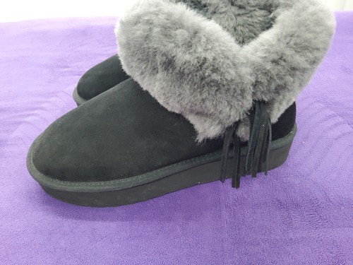 Lamo women black - lamo, women's