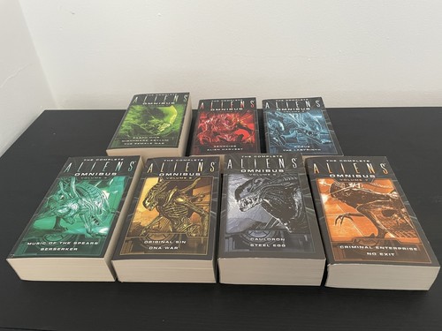 Aliens omnibus the - -,