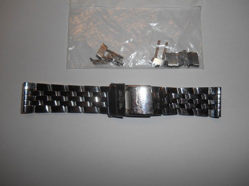 22mm stainless steel strap for - strap,