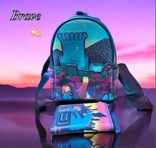 Loungefly disney brave - loungefly,