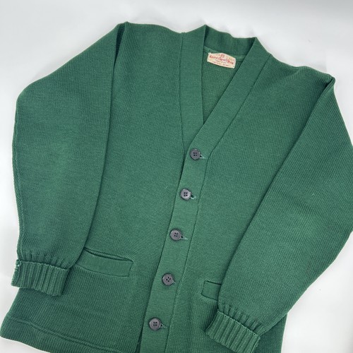 Vintage cardigan sweater - cardigan, men