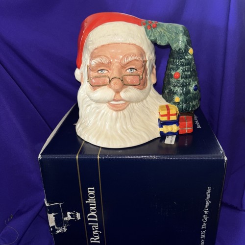 Royal doulton character jug - doulton,