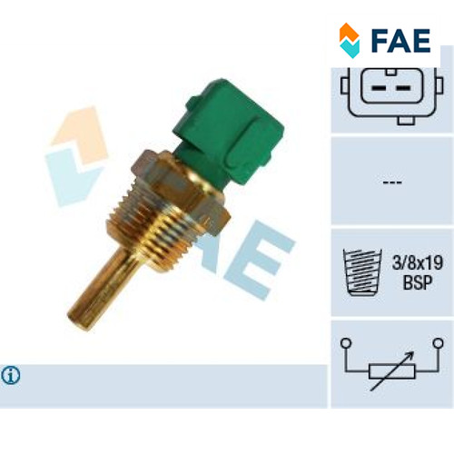 Sensor coolant temperature - coolant,