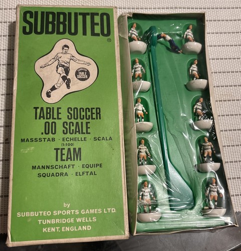 Vintage 1970 subbuteo - 1970’s,