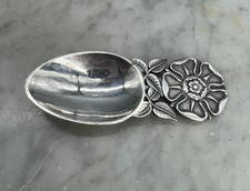 R.E. Stone Sterling Silver Tea