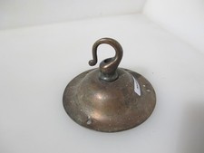 Antique Brass Ceiling Light