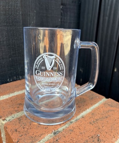 Official guinness pint - pint, glass